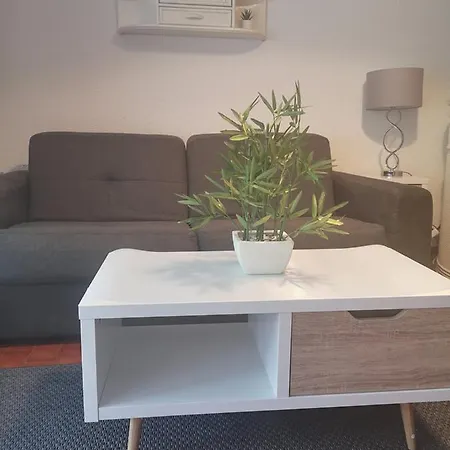 Appartement Climatisé Centre Port Piscine Agde