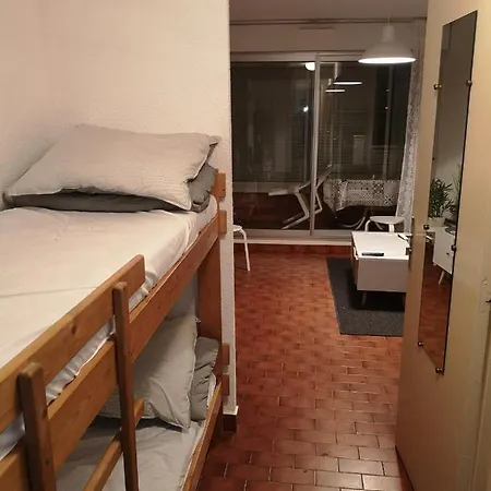 Climatisé Centre Port Piscine Appartement Agde