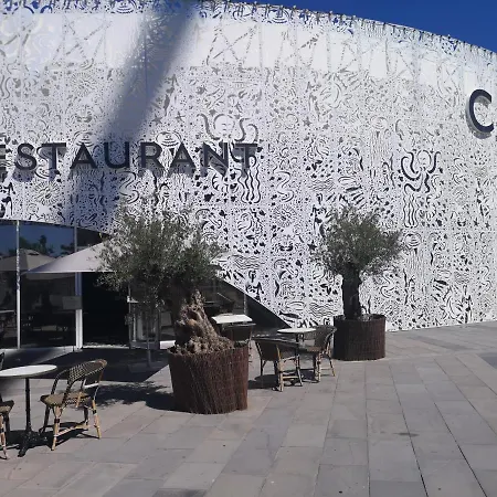 Climatise Centre Port Piscine Apartment Agde