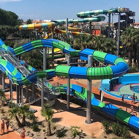 Apartment Climatise Centre Port Piscine Agde