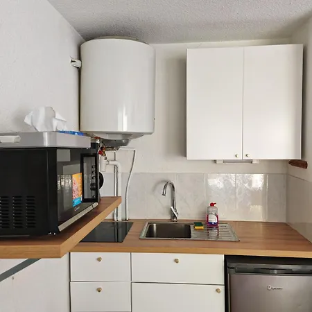 Climatise Centre Port Piscine *