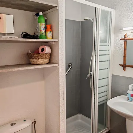 Climatise Centre Port Piscine * Agde