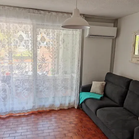 Climatise Centre Port Piscine Apartment