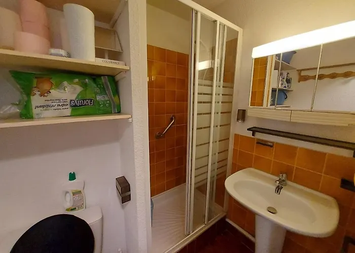 Apartment Climatise Centre Port Piscine