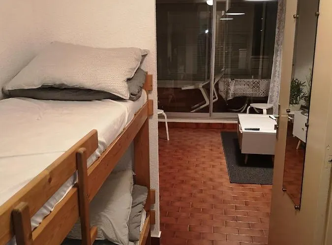 Climatise Centre Port Piscine Apartment Agde