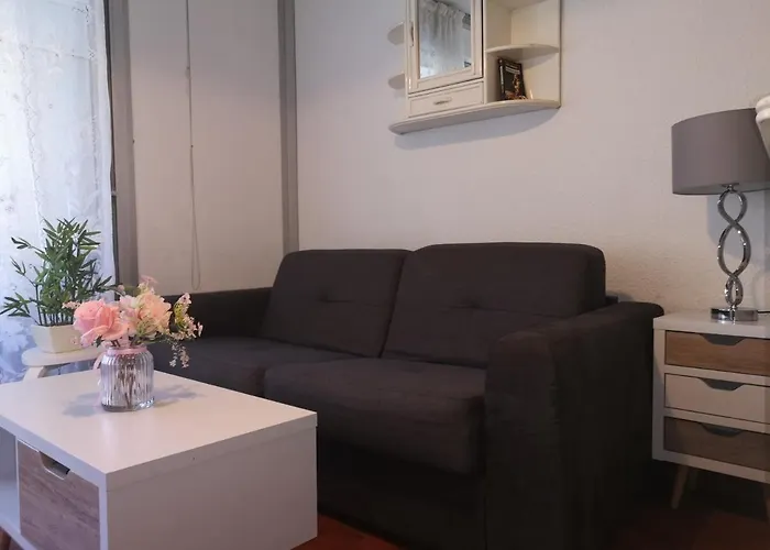 Apartment Climatise Centre Port Piscine