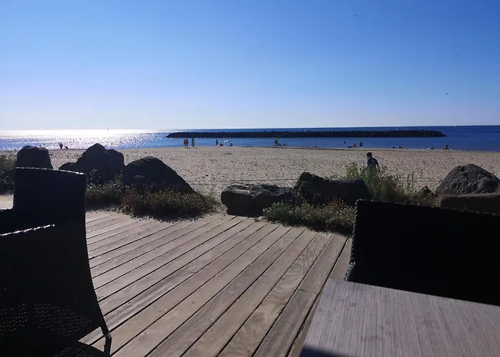 Apartment Climatise Centre Port Piscine